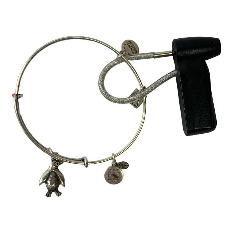 Unique leather charm bracelets with custom charms-Bracelet Charm By Alex And Ani