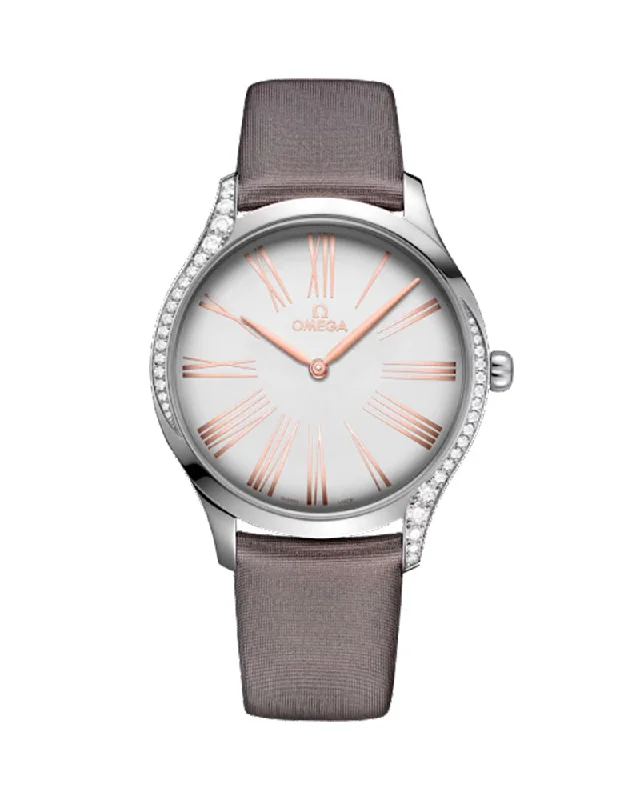 premium women’s watches with minimalist design and interchangeable straps -DE VILLE TRÉSOR