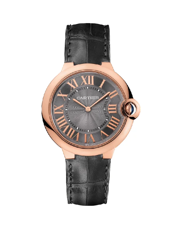 elegant women’s watches with minimalist dials and slim profiles -BALLON BLEU DE CARTIER WATCH