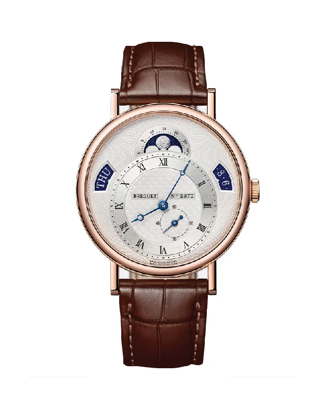 elegant women’s watches with minimalist dials and slim profiles -Classique Calendrier