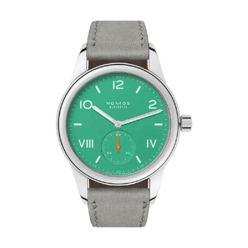 watches for men with unique, modern designs and advanced features -Club Campus 36 Electric Green