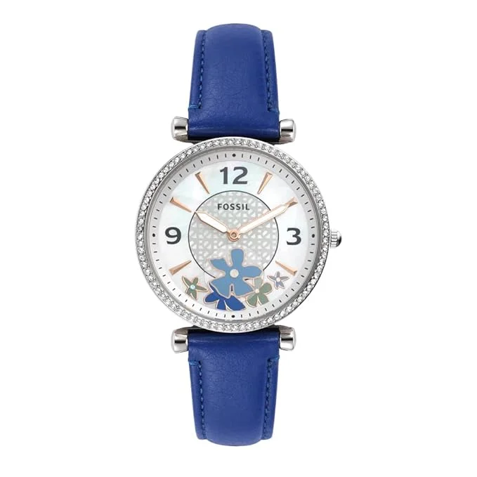 watches for men with sport-inspired designs and durable construction -Carlie Analog Watch - For Women ES5188