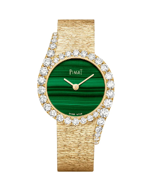 watches for women with elegant metal bracelets and gemstone details -Limelight Gala Precious watch