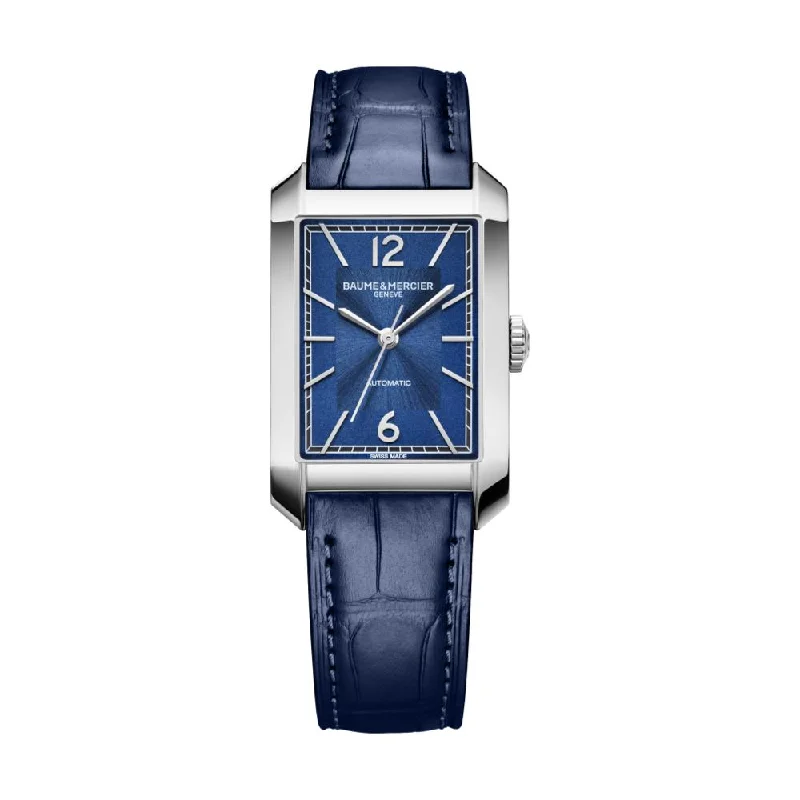 solar-powered watches for women with elegant, eco-friendly design -Hampton Automatic 10732