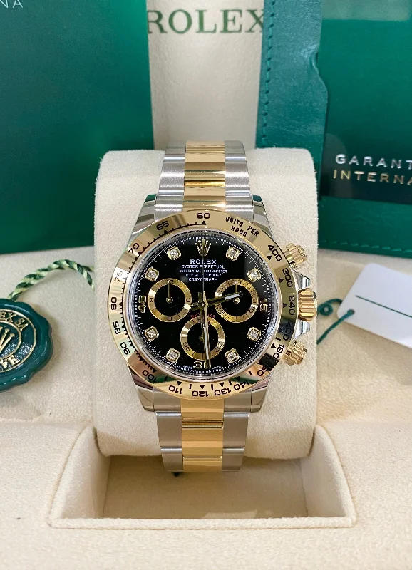 watches for men with chronograph, GPS, and fitness tracking functions -2022 Rolex Daytona 116503