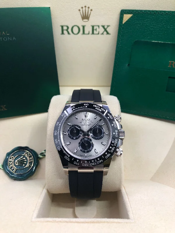 sport watches for women with fitness tracking and heart rate monitoring -2023 Rolex Daytona 116519