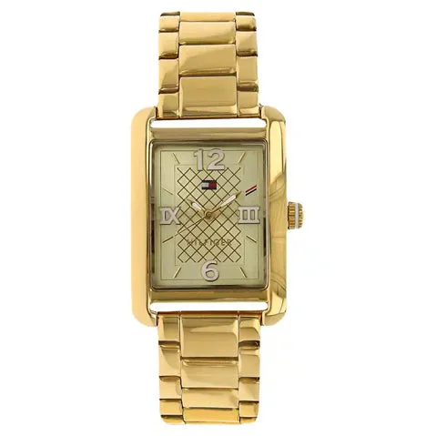 best quartz watches for men with high-quality construction and durability -Emmie Rectangle Women