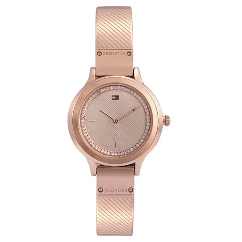 watches for women with gemstone details and elegant dials -Pippa Round Women