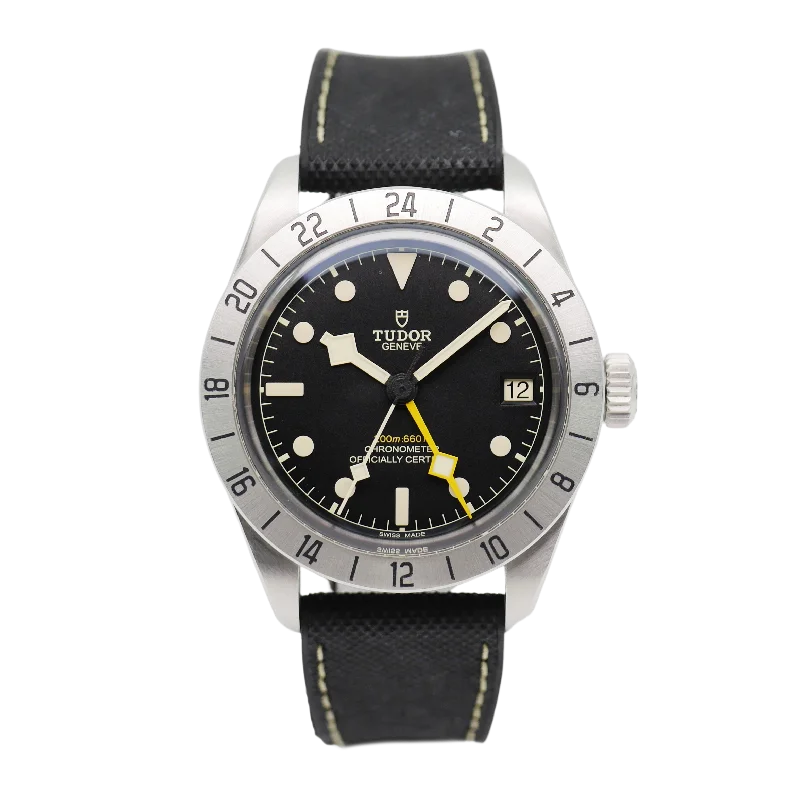 luxury watches for men with premium materials and innovative features -Tudor Black Bay Pro Stahl 79470 - 2022